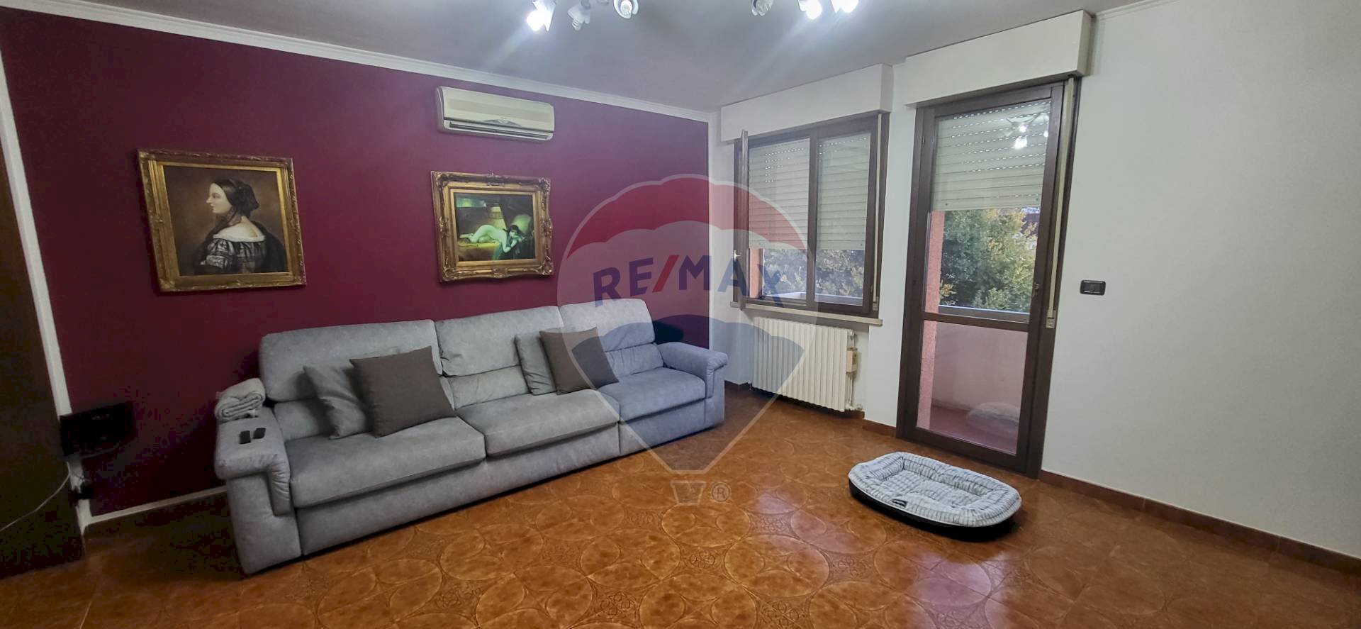 Soggiorno - Apartment Via Savonarola
 
21, Occhiobello - photo 2