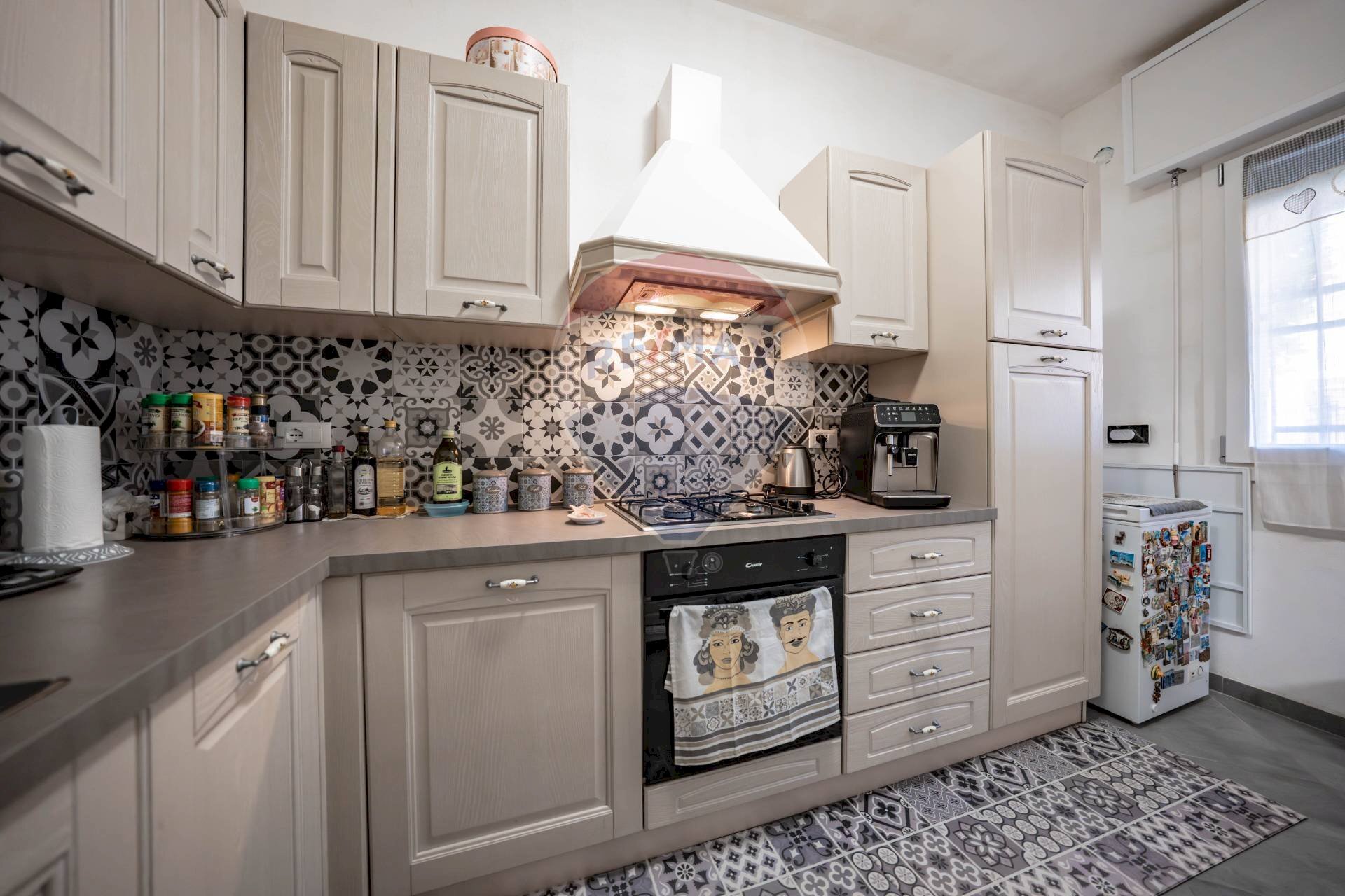 Cucina - Villa a Schiera Via Otello Putinati
 
108, Ferrara - foto 1