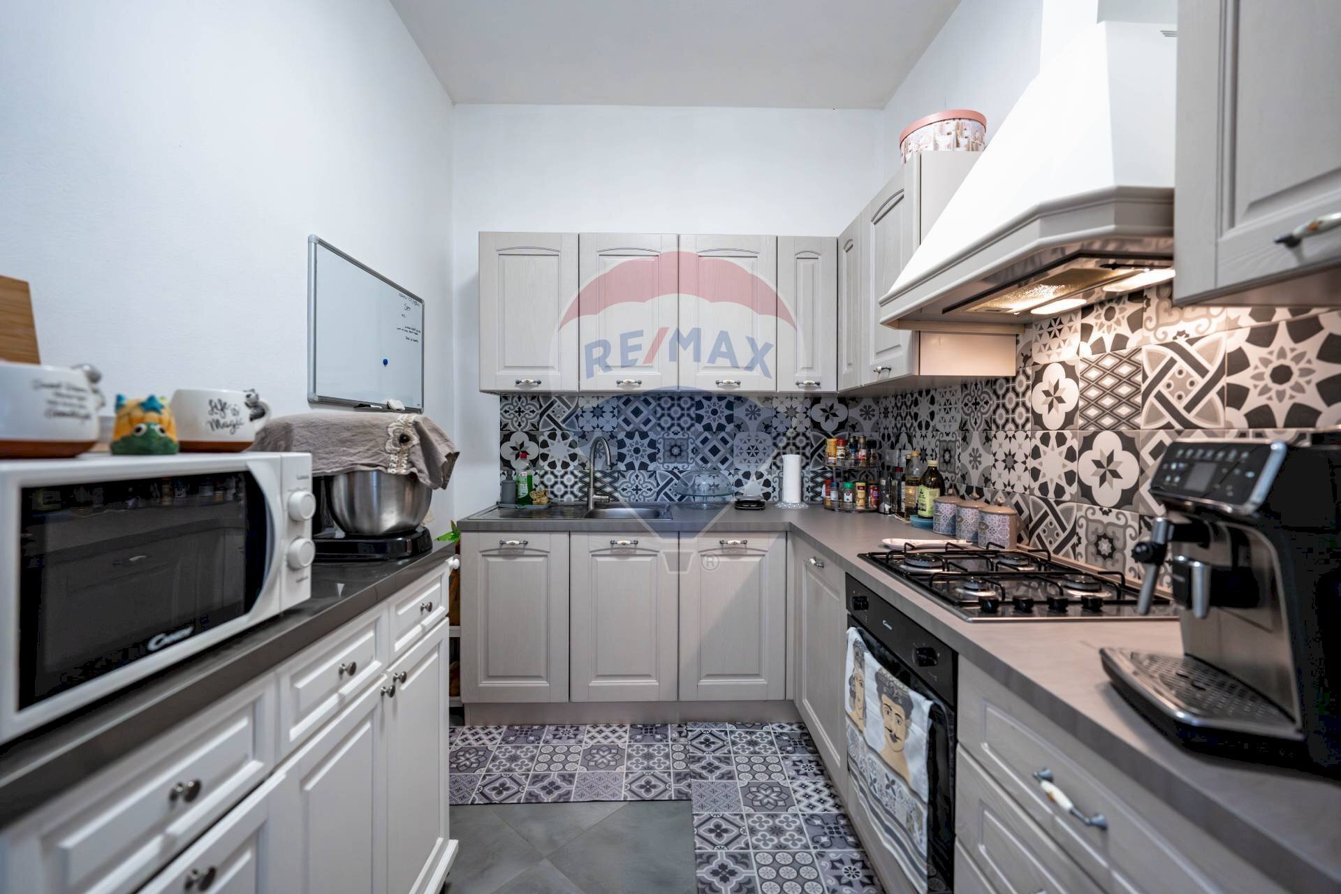 Cucina - Villa a Schiera Via Otello Putinati
 
108, Ferrara - foto 2