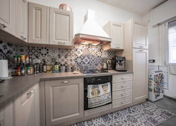 Cucina - Villa a Schiera Via Otello Putinati
 
108, Ferrara - foto 1