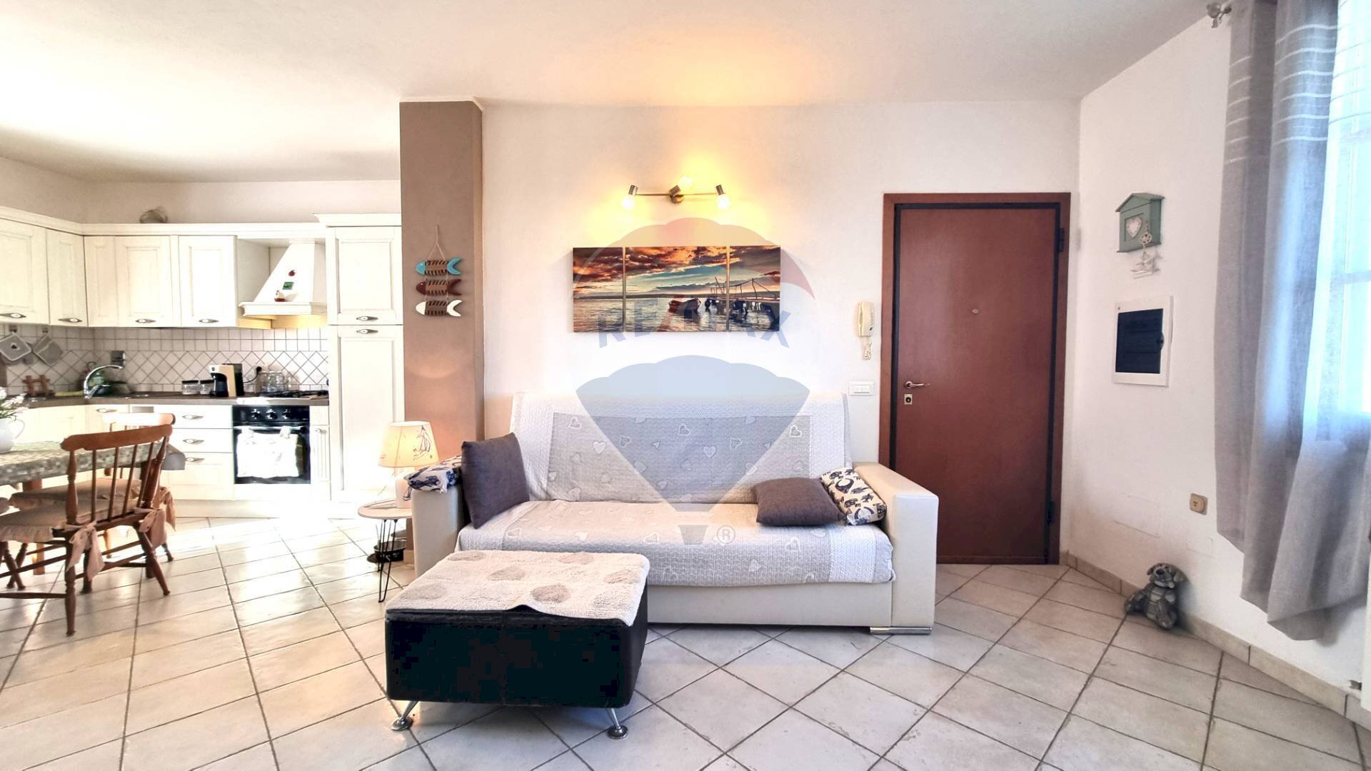 Sala da pranzo - Appartamento Via Guerrazzi
 
58, Cecina - foto 2