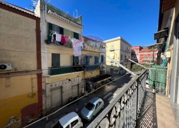 Balcone - Trilocale Torre Annunziata - foto 14