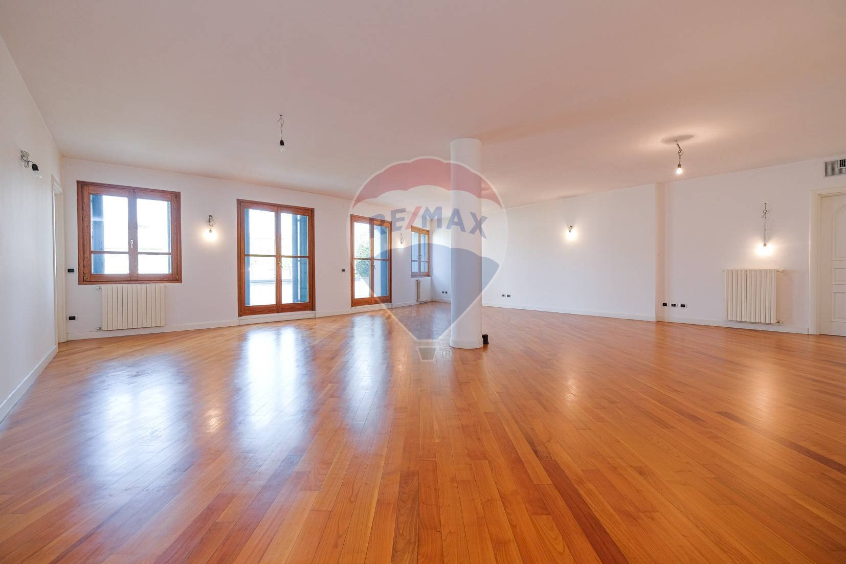 Stanza vuota - Trilocale Bergamo - foto 3