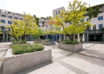 Edificio all\'aperto - Trilocale Bergamo - foto 39