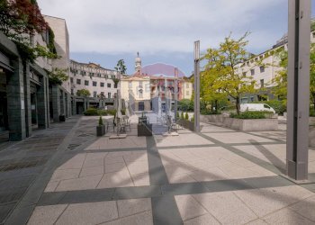 Edificio all\'aperto - Trilocale Bergamo - foto 40