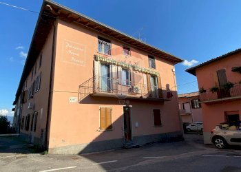 Edificio all\'aperto - Bilocale VIA GAETANO DONIZETTI
 
33, Villongo - foto 1