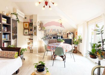 Sala da pranzo - Trilocale via raffAello sanzio
 
5, Ponte San Pietro - foto 5