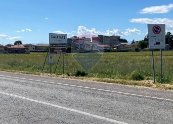 Vista delle montagne - Terreno edificabile via monsignor angiolo gambaro, Galliate - foto 15