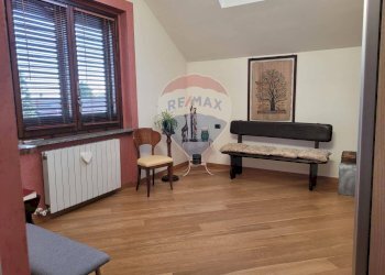 Soggiorno - Attico Via san Bernardo
 
45, Mesero - foto 16