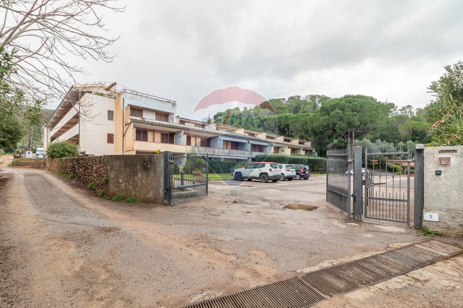 Edificio all\'aperto - Trilocale Costa degli Ulivi
 
83, Monte Argentario - foto 3