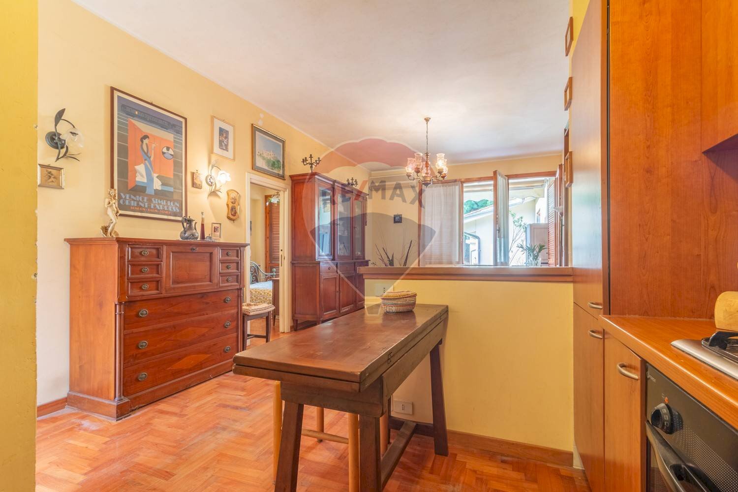 Cucina - Trilocale Costa degli Ulivi
 
83, Monte Argentario - foto 1