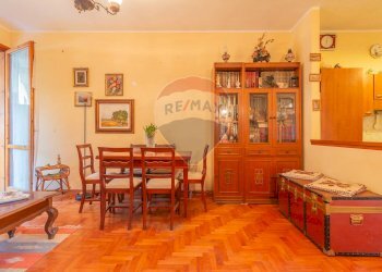 Sala da pranzo - Trilocale Costa degli Ulivi
 
83, Monte Argentario - foto 19