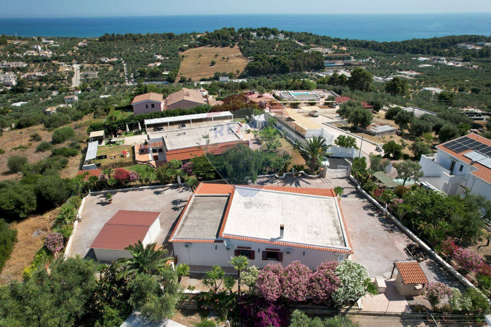 vista dal\'alto - Villa Località Defensola
 
snc, Vieste - foto 2