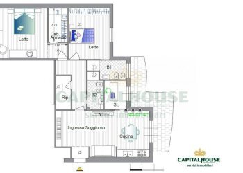 Foto 34 - Trilocale Via Leonardo Da Vinci, Pomigliano d'Arco - foto 34