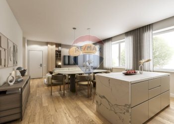 Sala da pranzo - Villa Bifamiliare Bellini
 
17, Busto Arsizio - foto 2