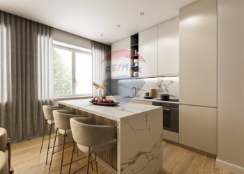 Cucina - Villa Bifamiliare Bellini
 
17, Busto Arsizio - foto 4