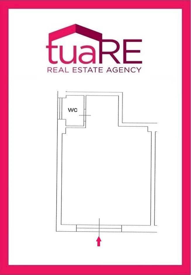 Foto 22 - Shop Via Di Monteverde, Roma - floor plans 1