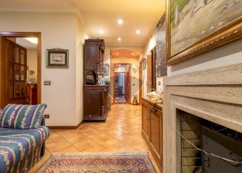 Soggiorno - Quadrilocale VIA F. ROSASPINA
 
54, Roma - foto 3