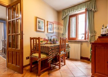 Sala da pranzo - Quadrilocale VIA F. ROSASPINA
 
54, Roma - foto 5