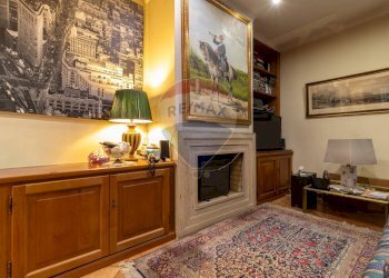 Soggiorno - Quadrilocale VIA F. ROSASPINA
 
54, Roma - foto 7