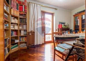 Sala da pranzo - Quadrilocale VIA F. ROSASPINA
 
54, Roma - foto 21