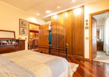 Camera / camera da letto - Quadrilocale VIA F. ROSASPINA
 
54, Roma - foto 24