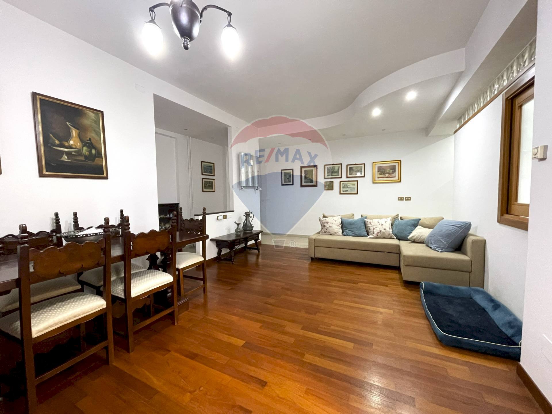 Sala da pranzo - Appartamento Via Pietro Castellino
 
115, Napoli - foto 1