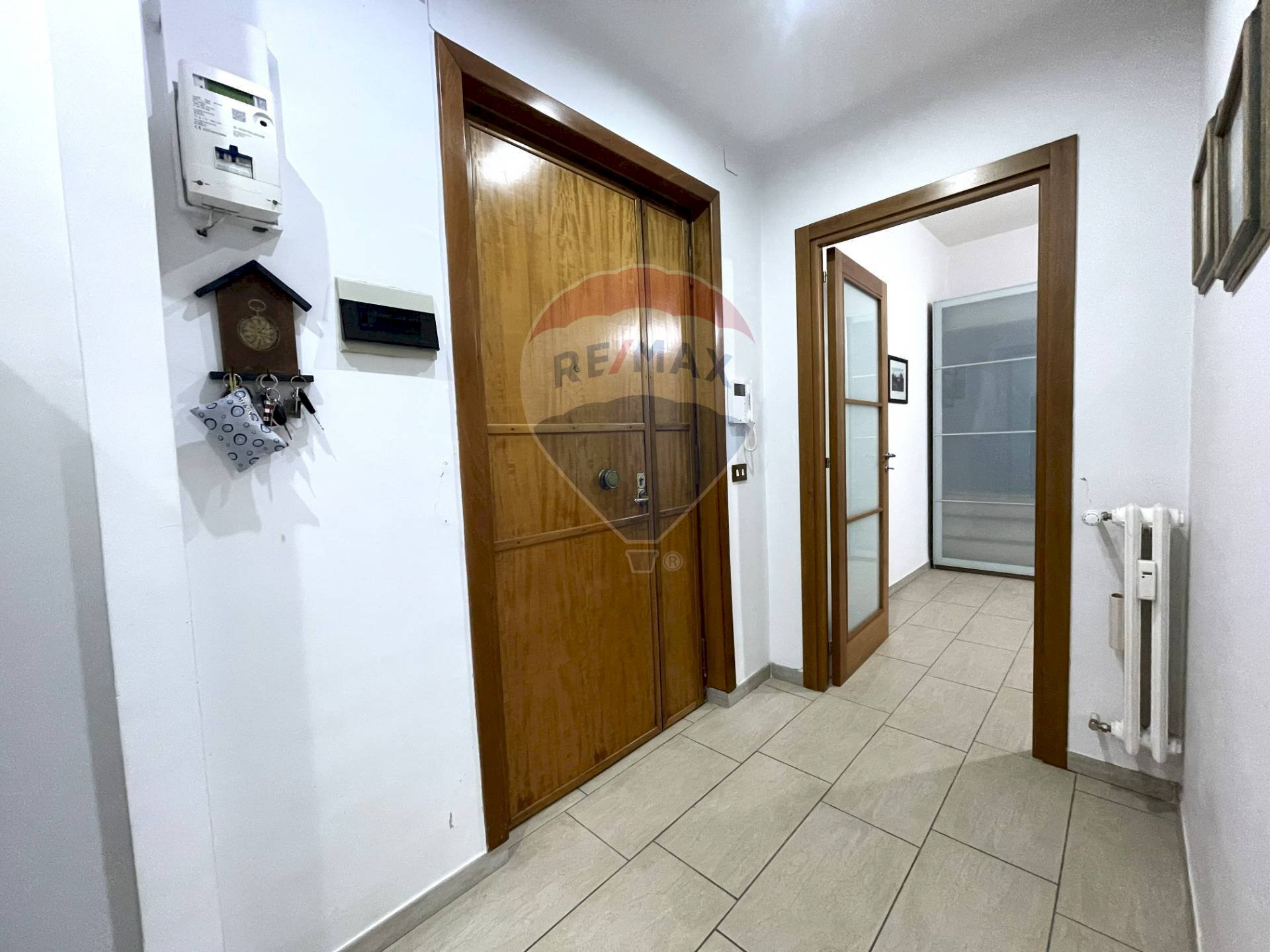 Hall / corridoio - Appartamento Via Pietro Castellino
 
115, Napoli - foto 3