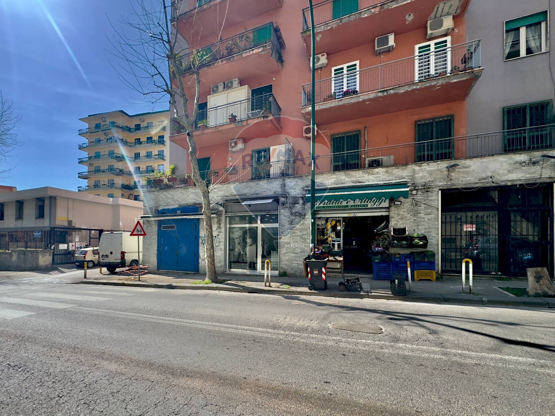 Edificio all\'aperto - Shop Via Bernardo Cavallino
 
63A, Napoli - photo 2