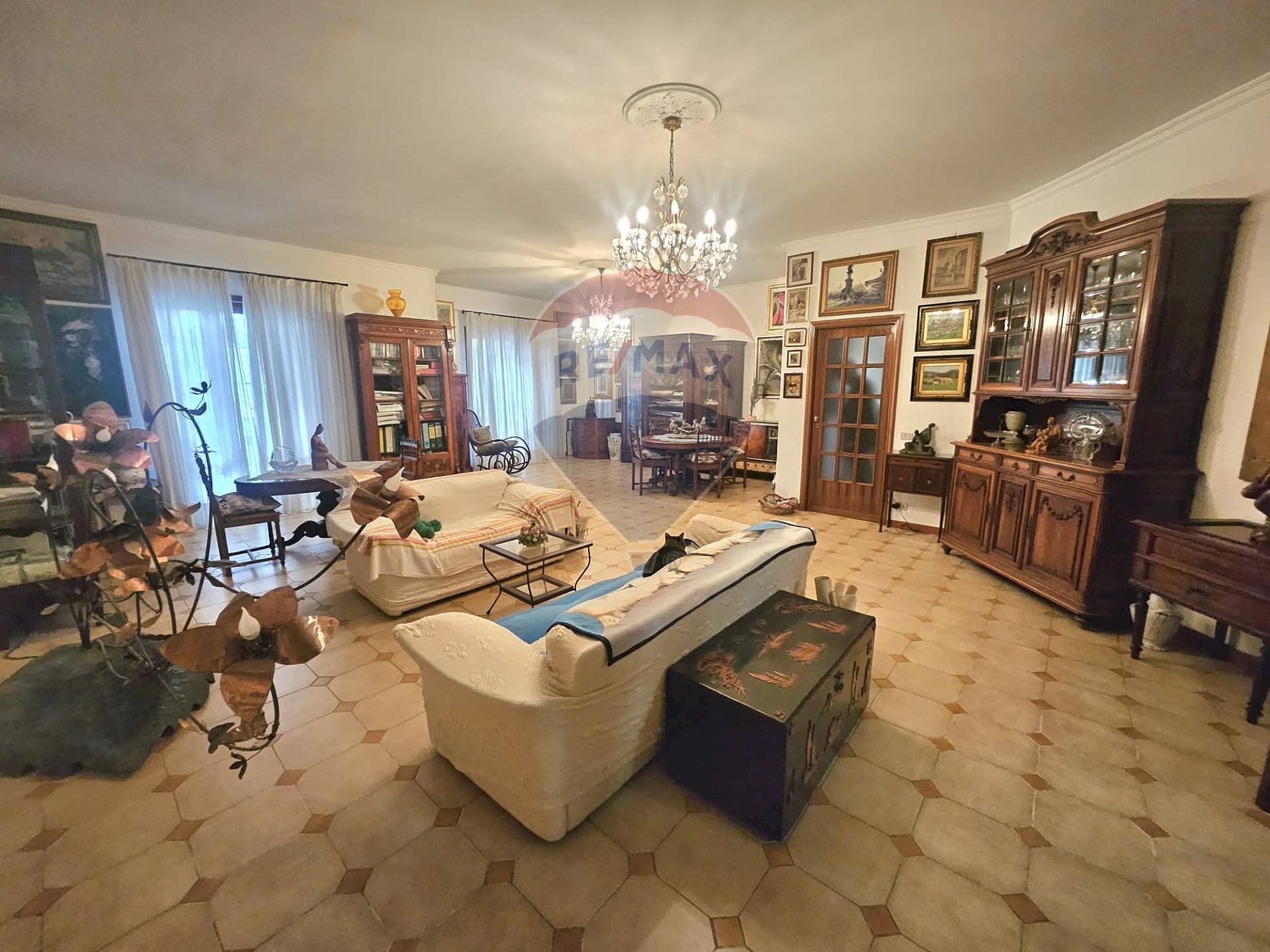 Soggiorno - Apartment Corso Europa
 
434, Melito di Napoli - photo 2