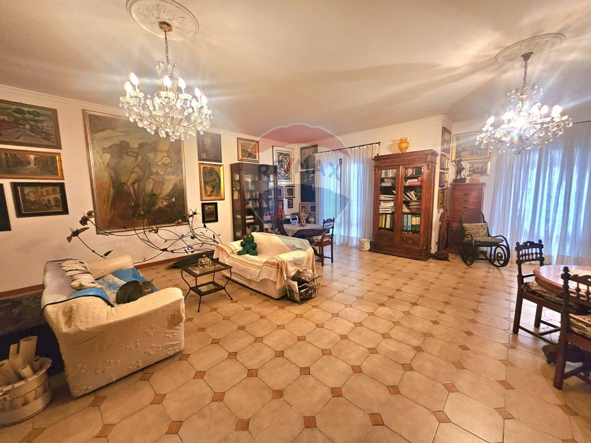 Soggiorno - Apartment Corso Europa
 
434, Melito di Napoli - photo 3