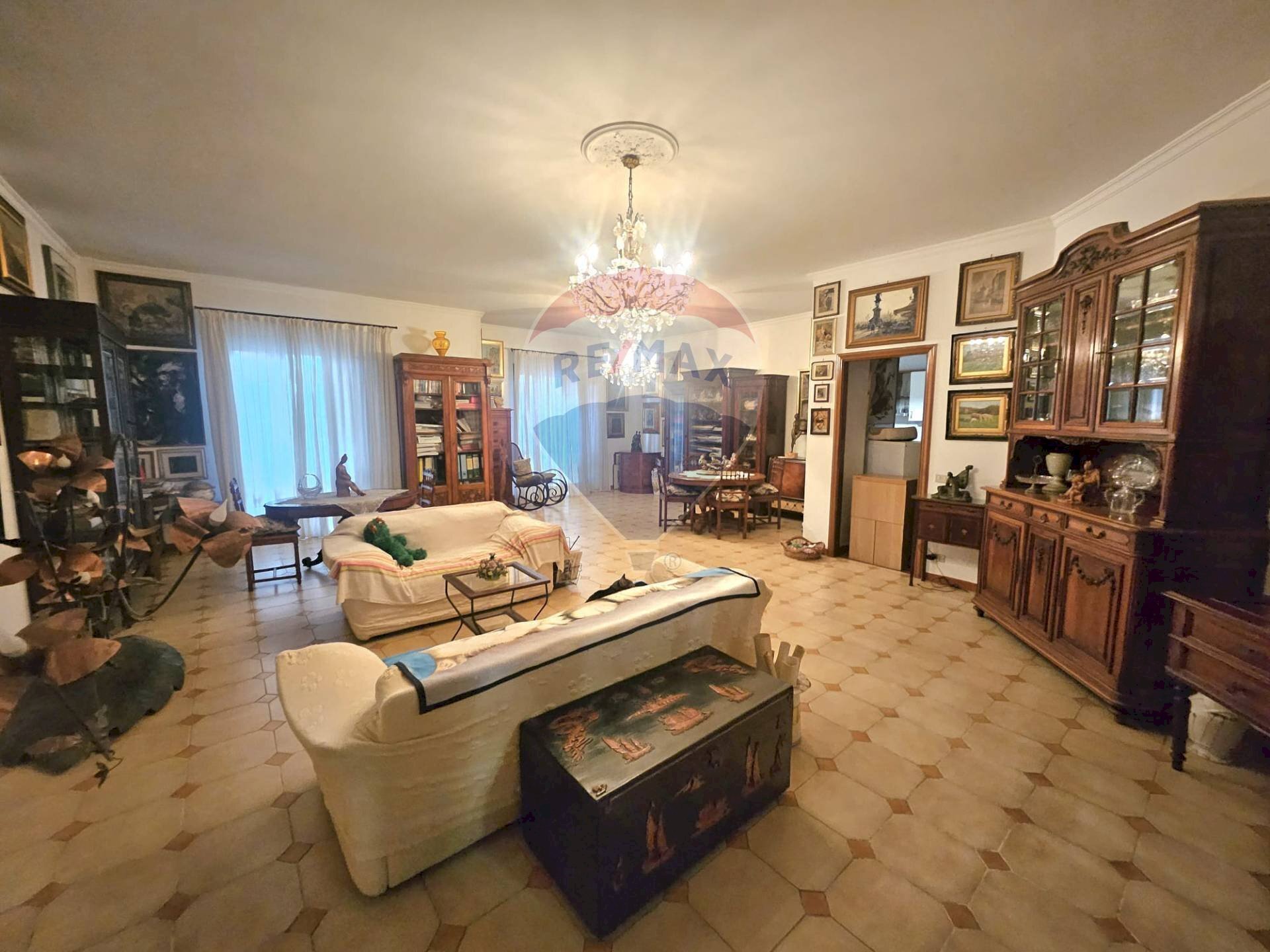 Soggiorno - Apartment Corso Europa
 
434, Melito di Napoli - photo 1