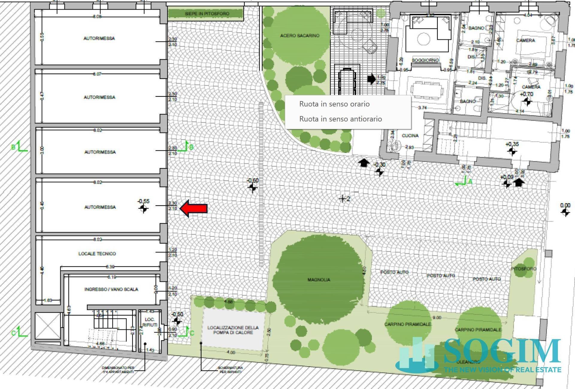 Foto 1 - Box Via Volta
 
19, Monza - floor plans 1