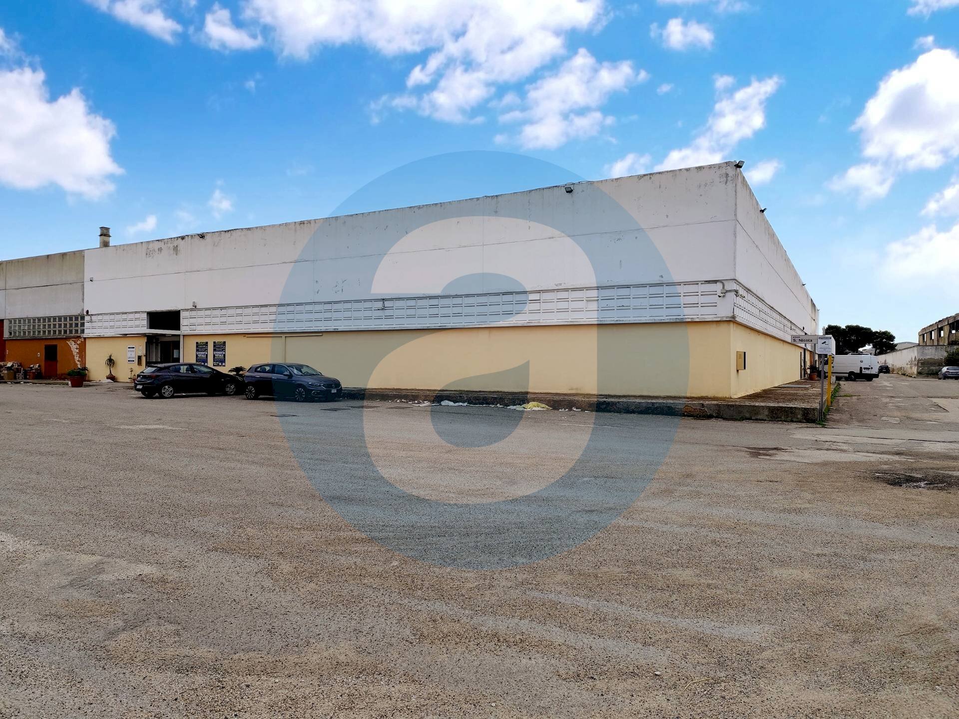 Foto 1 - Capannone Parco Commerciale Barese - SP 231, Bitonto - foto 1