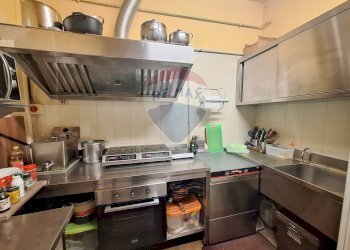Cucina - Locale Commerciale VIA CROCEFISSO
 
33, Tradate - foto 16