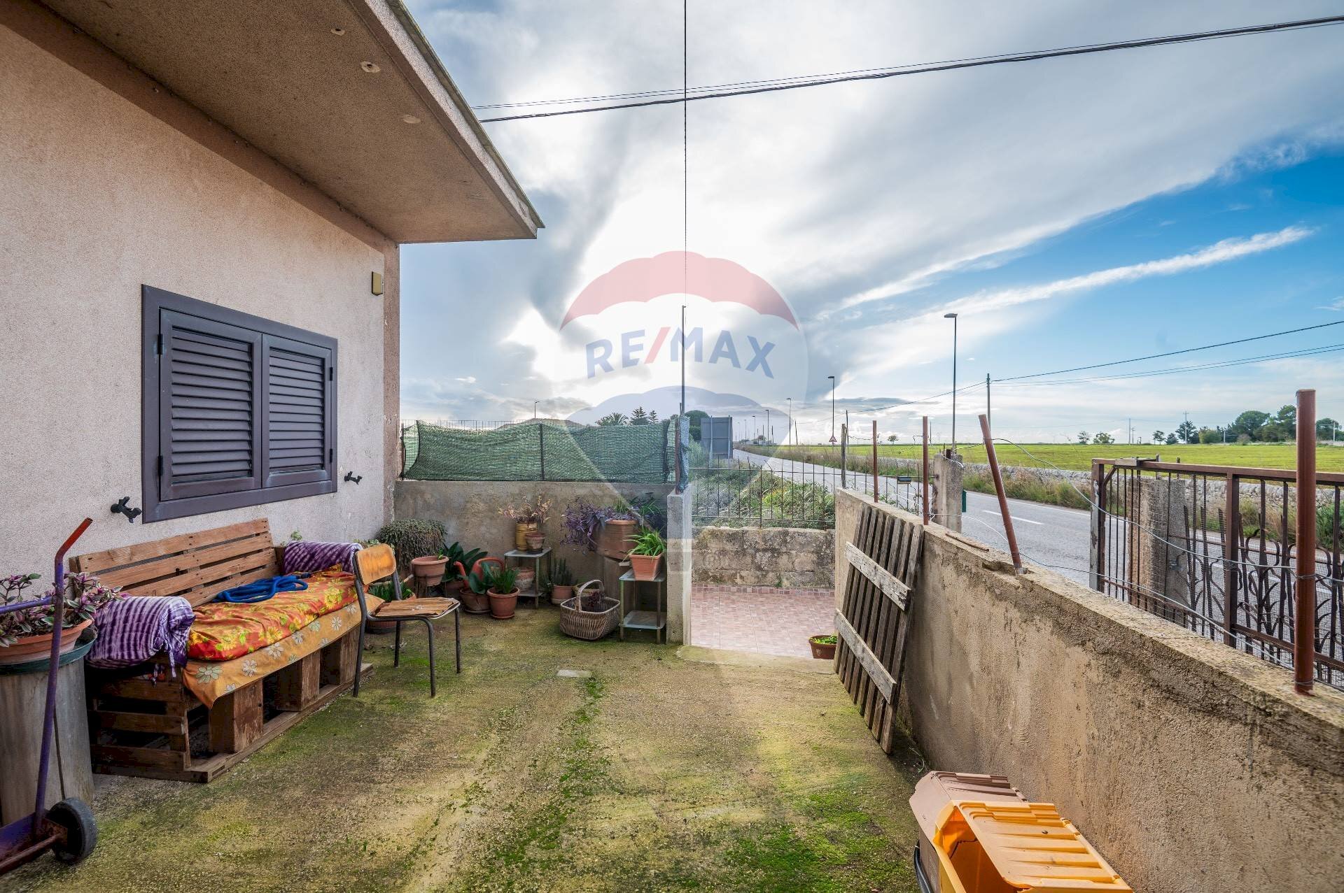 Giardino - Casa semi indipendente C.da Gilestra, Ragusa - foto 3