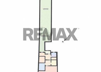 Pianta 2D - Casa semi indipendente C.da Gilestra, Ragusa - foto 52