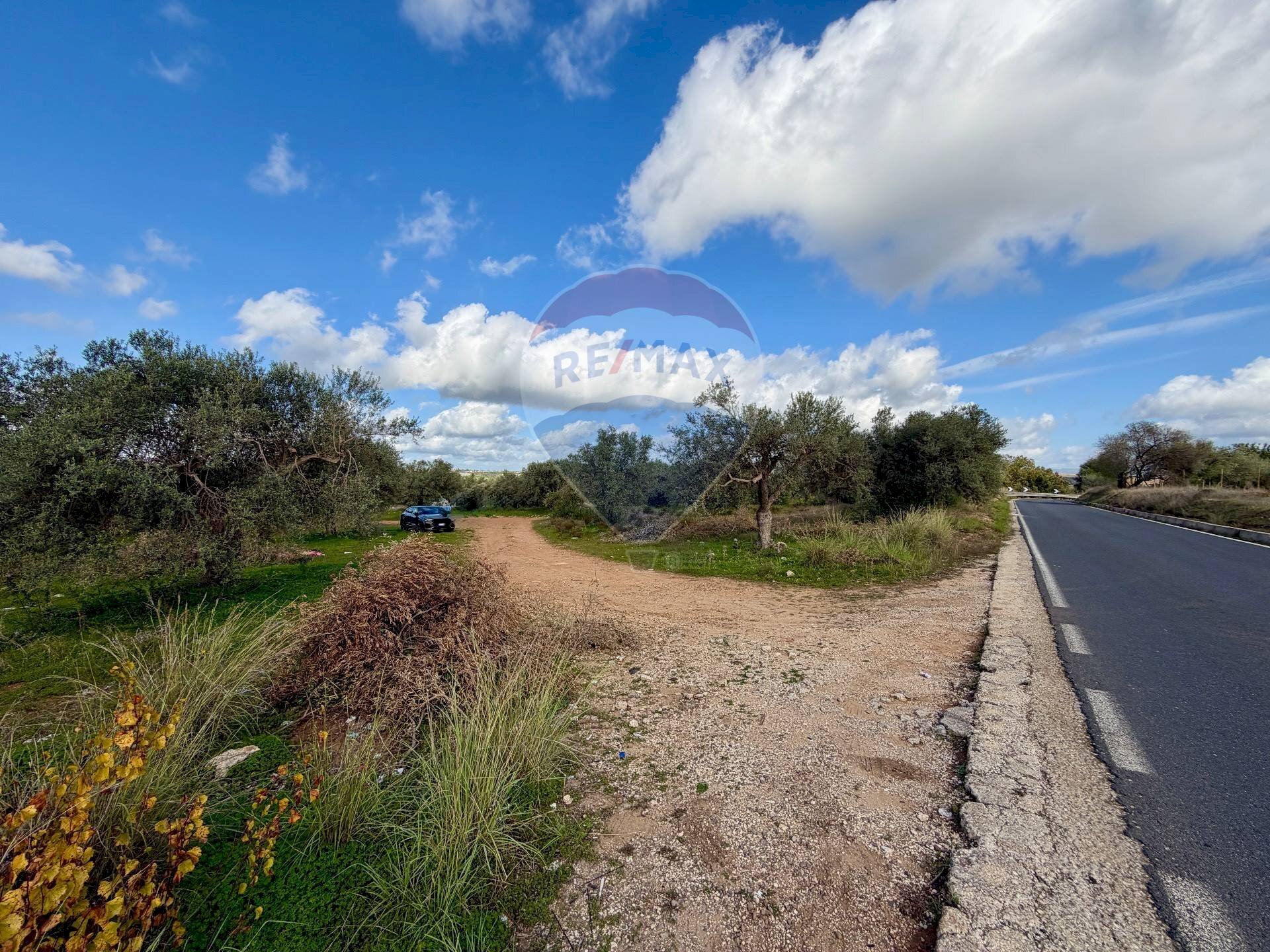 Vista delle montagne - Terreno agricolo C.da Scornavacche, Chiaramonte Gulfi - foto 1