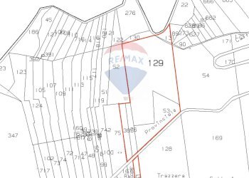 Pianta 2D - Terreno agricolo C.da Scornavacche, Chiaramonte Gulfi - foto 14
