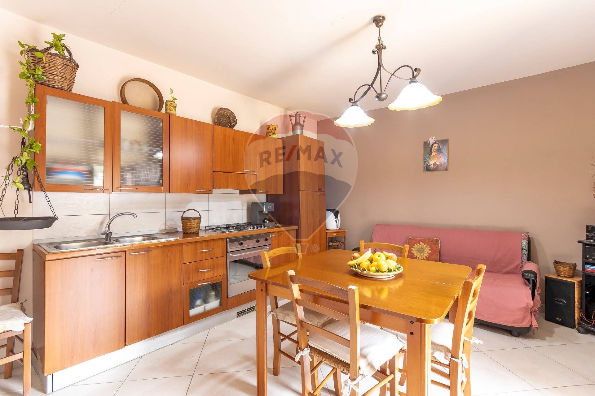 Cucina - Quadrilocale Via Calamezzana
 
1, Modica - foto 3