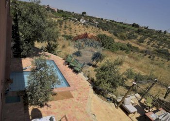 Piscina - Villa Contrada Cavarretto
 
SNC, Menfi - foto 3