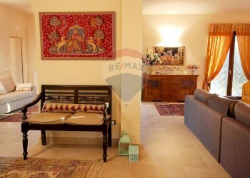 Soggiorno - Villa Contrada Cavarretto
 
SNC, Menfi - foto 14