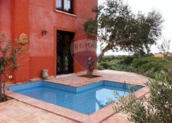 Piscina - Villa Contrada Cavarretto
 
SNC, Menfi - foto 27