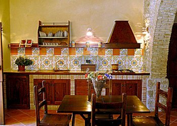 Cucina - Rustico Petralia Sottana - foto 13