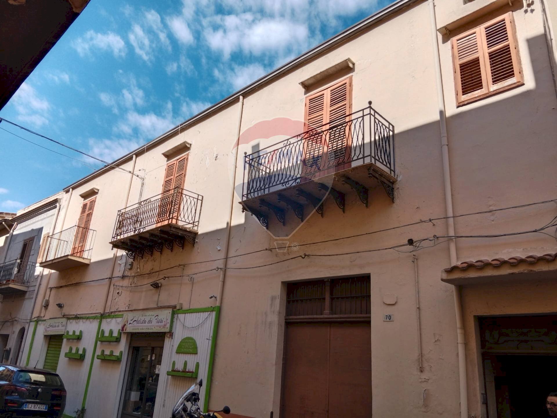 Edificio all\'aperto - Appartamento VIA ROMA
68-70, Partinico - foto 2