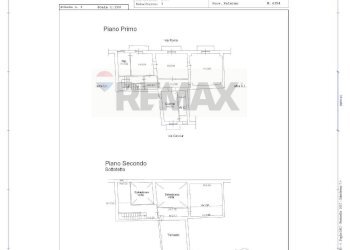 Pianta 2D - Appartamento VIA ROMA
 
68-70, Partinico - foto 25