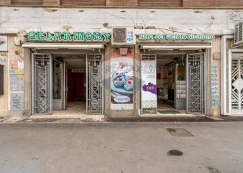 Edificio all\'aperto - Commercial Premises Via Tuscolana
 
687, Roma - photo 1