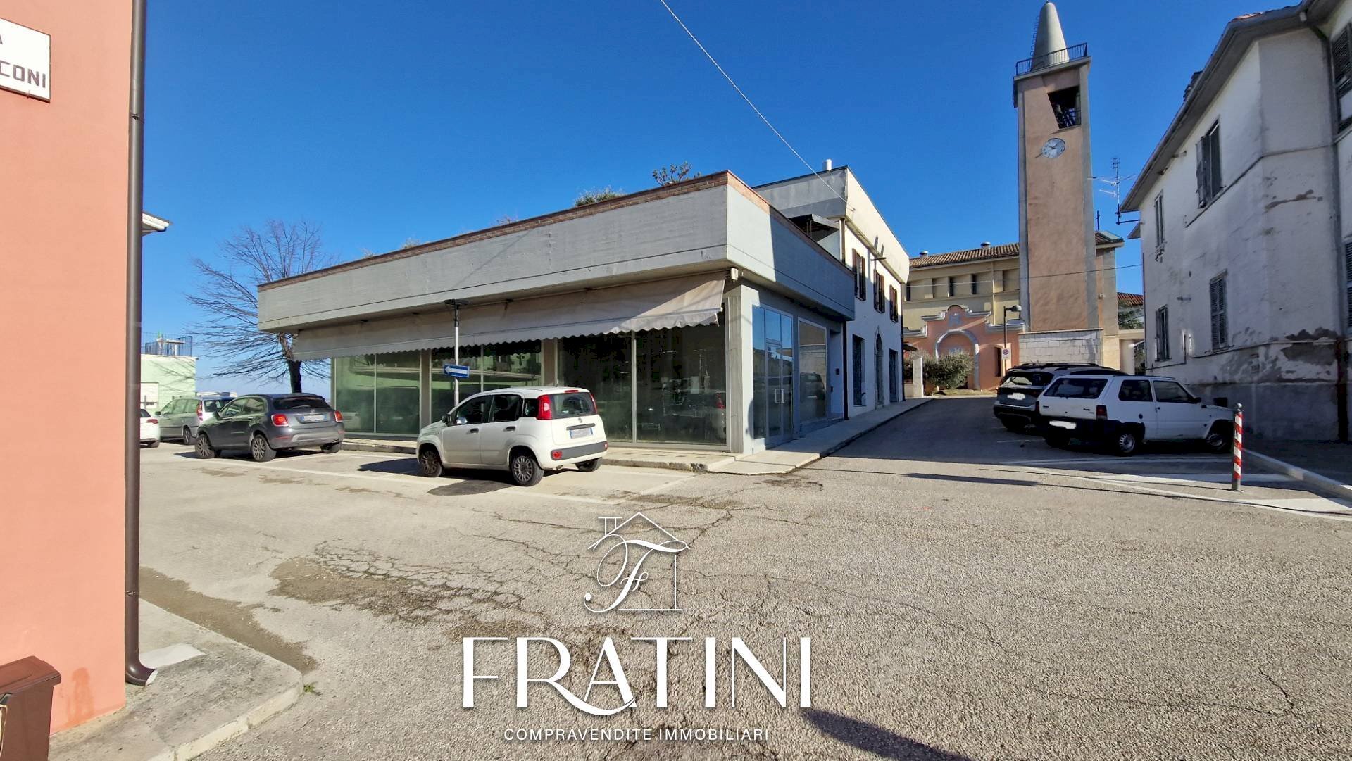 Foto 3 - Commercial Premises VIA MARCONI
8, Ancarano - photo 3