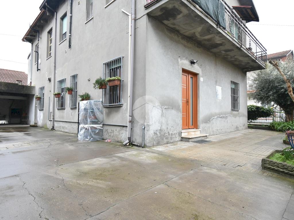 Portion of a house Via Forlì, Santarcangelo di Romagna - photo 1