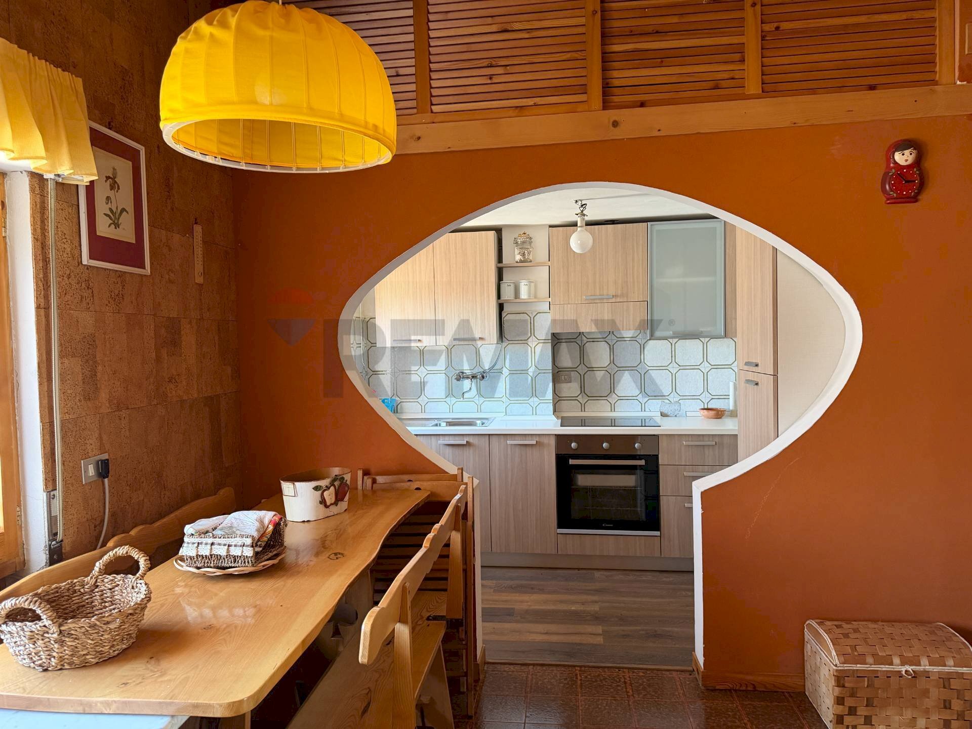 Cucina - Trilocale via Rote Trabucco
 
SNC, San Massimo - foto 1